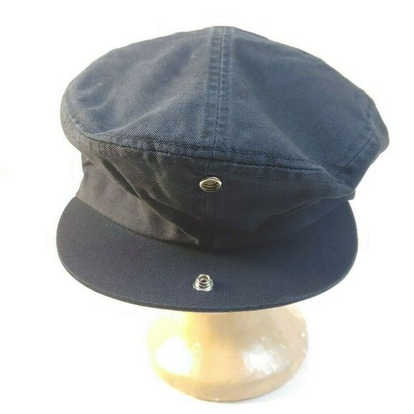 dockers flat cap